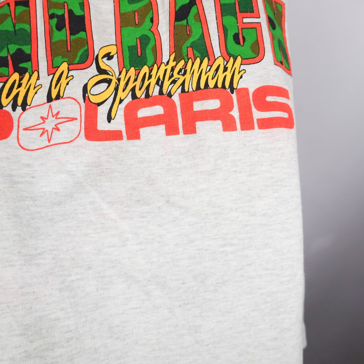 1990s Polaris ATV Tee - Size XL