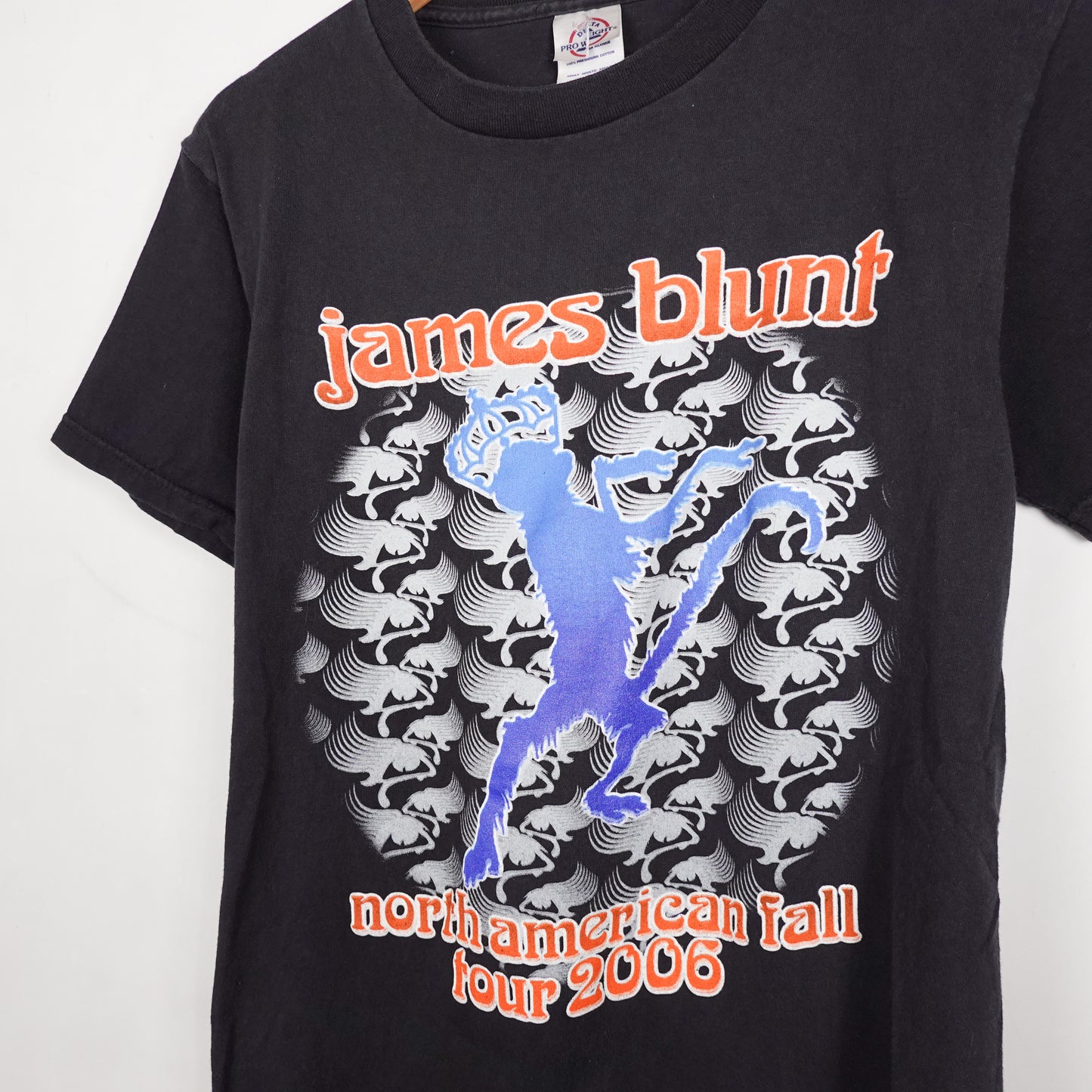 2006 James Blunt Tour Tee - Size S
