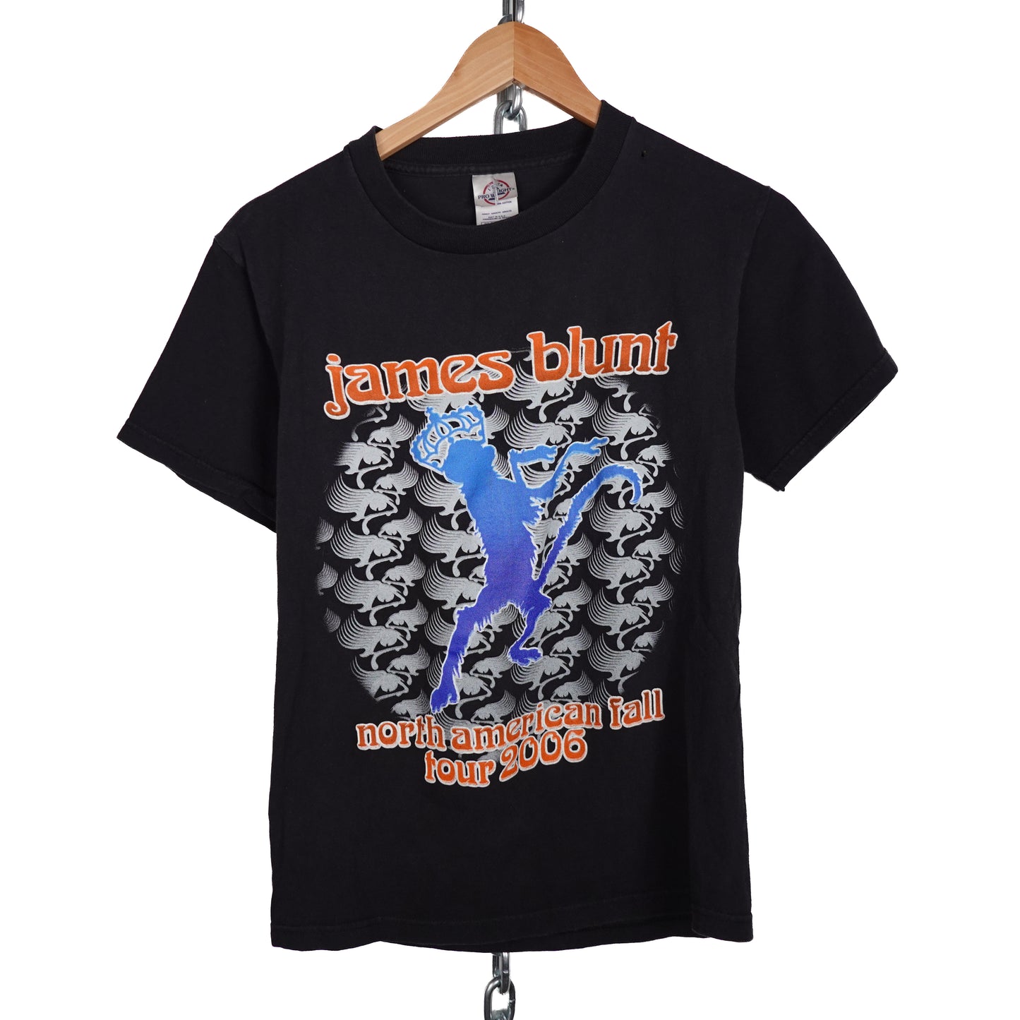 2006 James Blunt Tour Tee - Size S