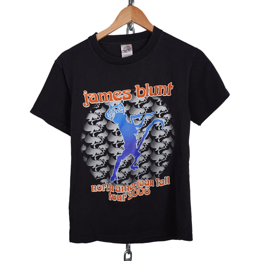 2006 James Blunt Tour Tee - Size S