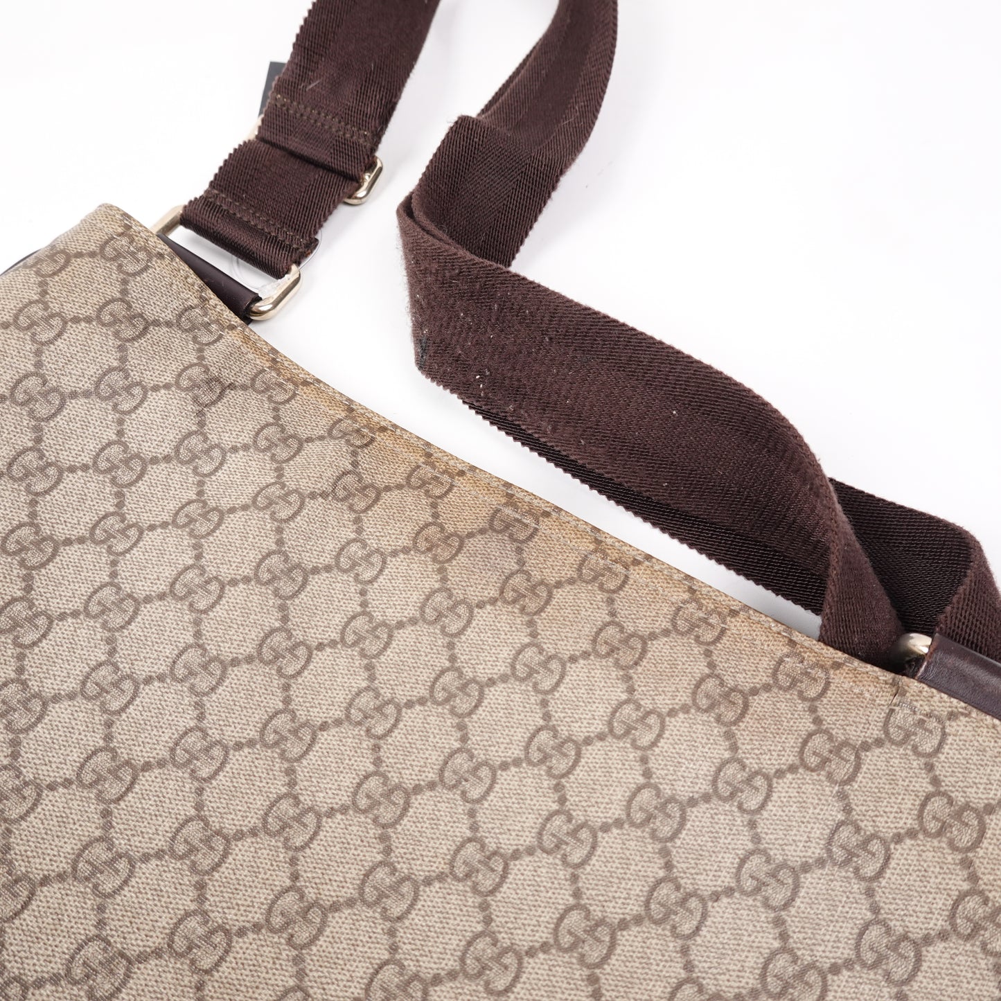 Gucci GG Messenger Bag