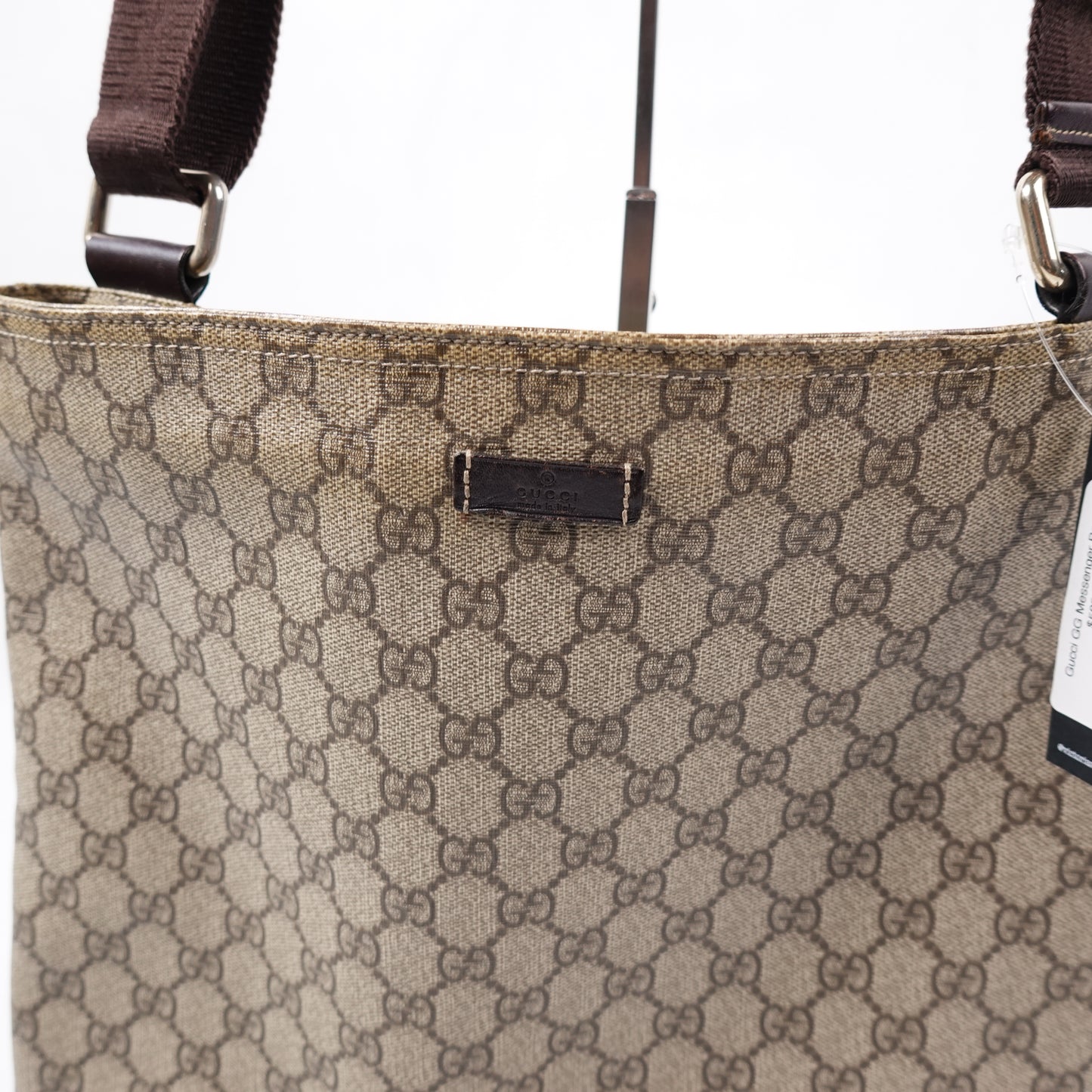 Gucci GG Messenger Bag