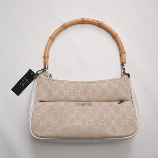 Gucci Bamboo Shoulder Bag