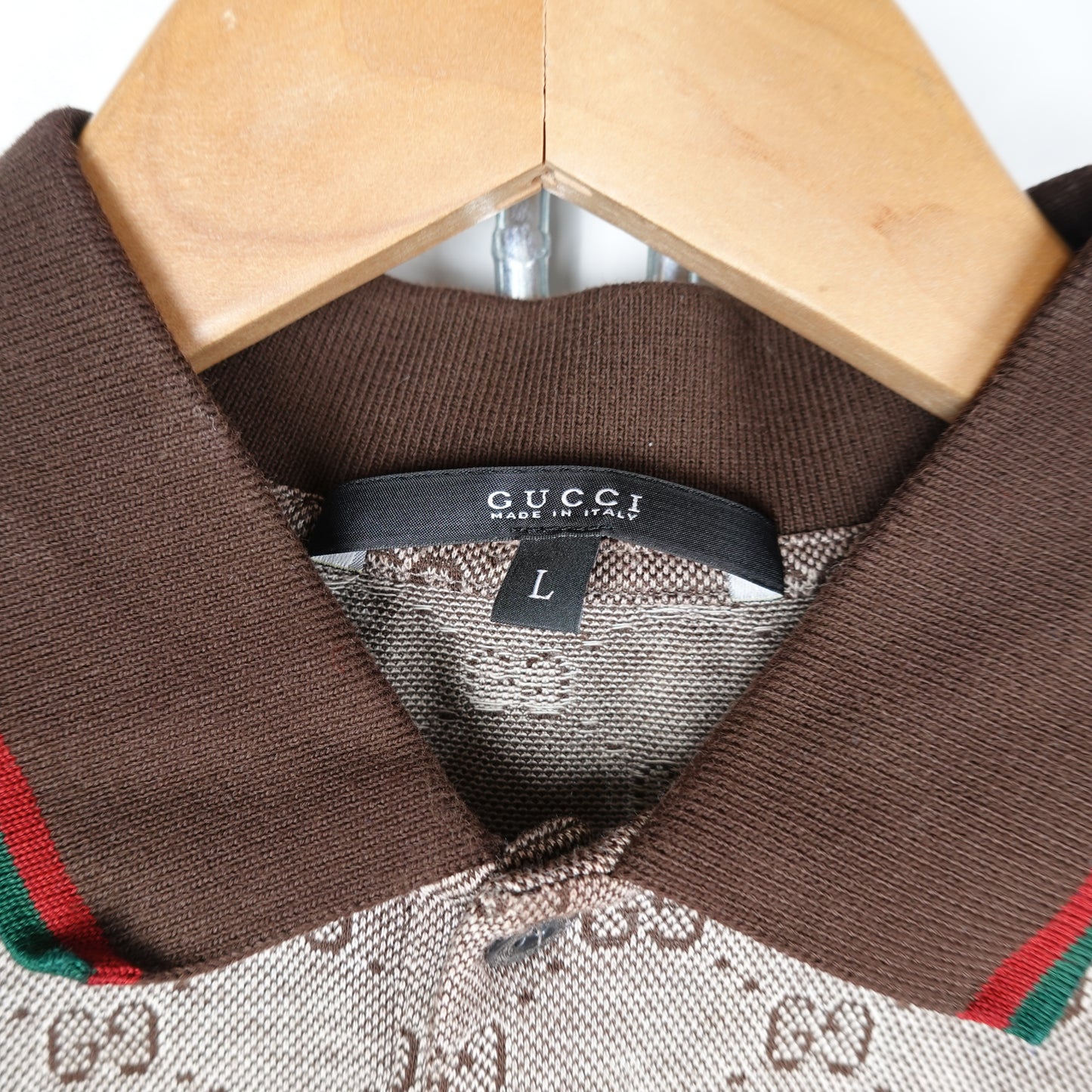 Vintage Gucci Polo - Size M