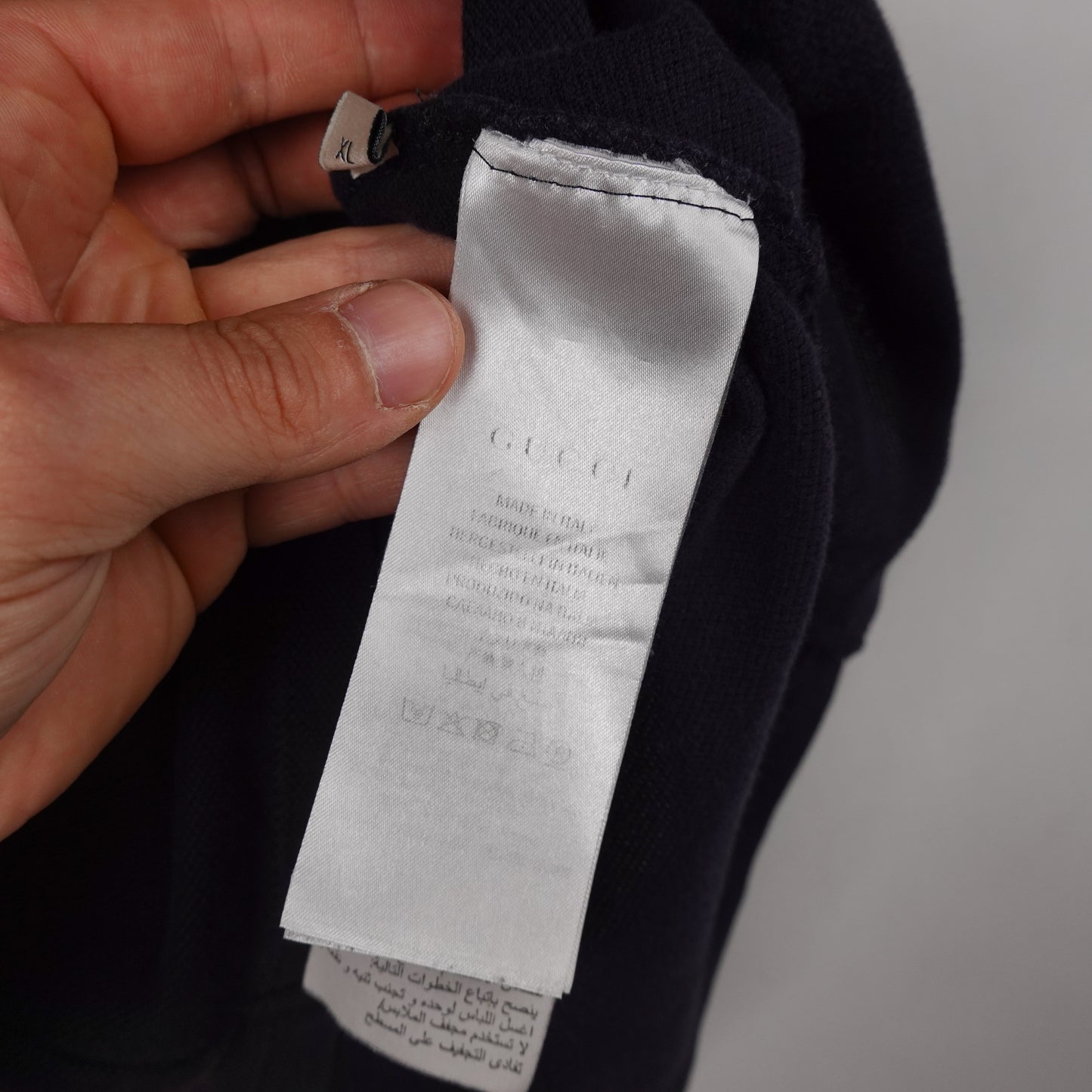 Gucci Polo Shirt - Size S