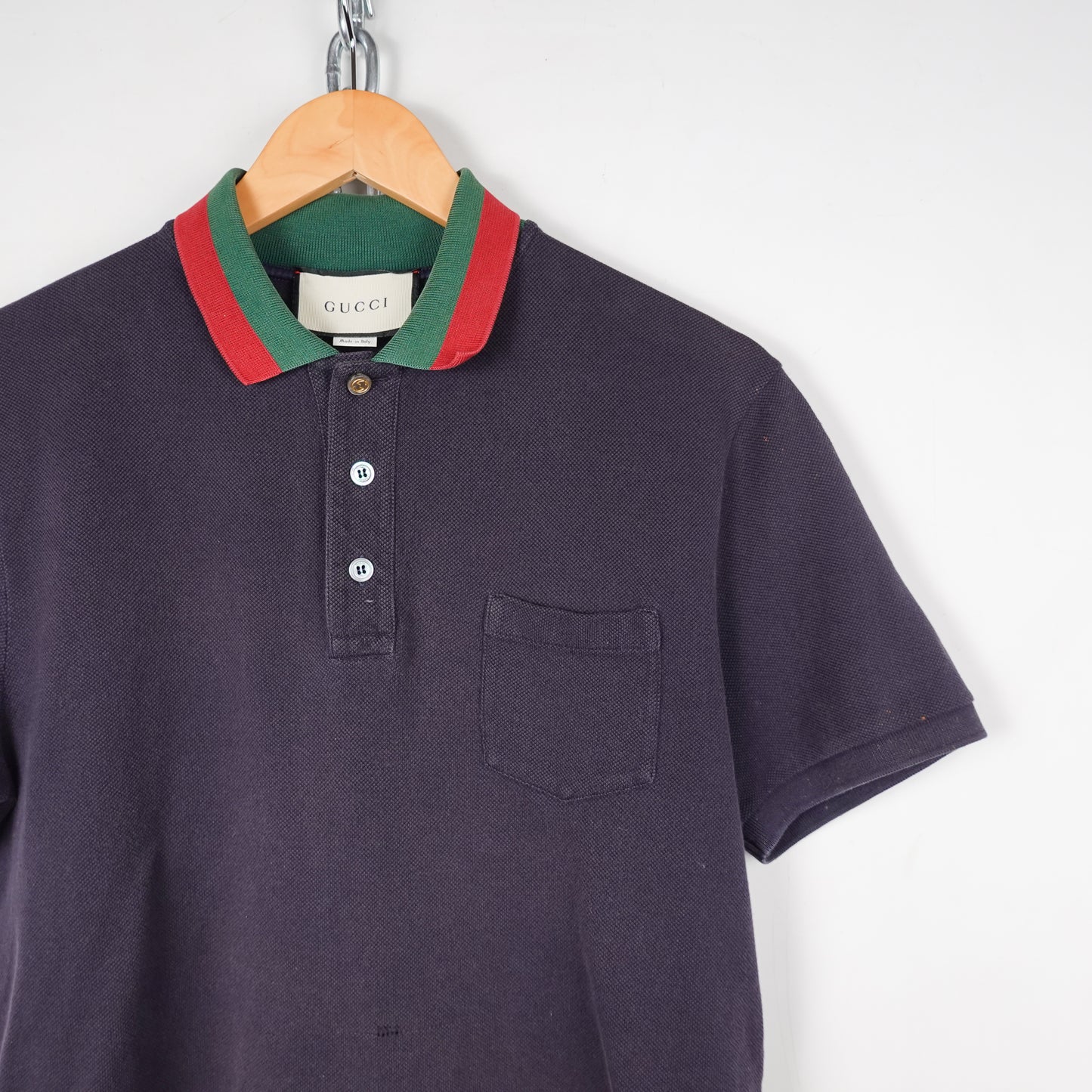 Gucci Polo Shirt - Size S