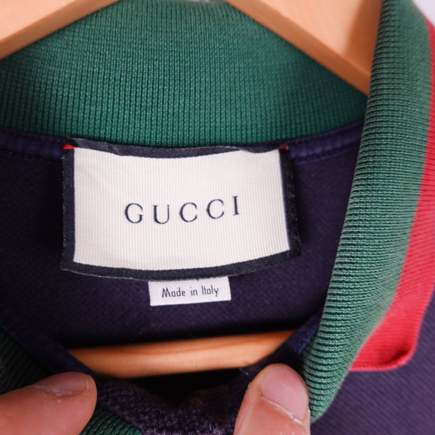 Gucci Polo Shirt - Size S