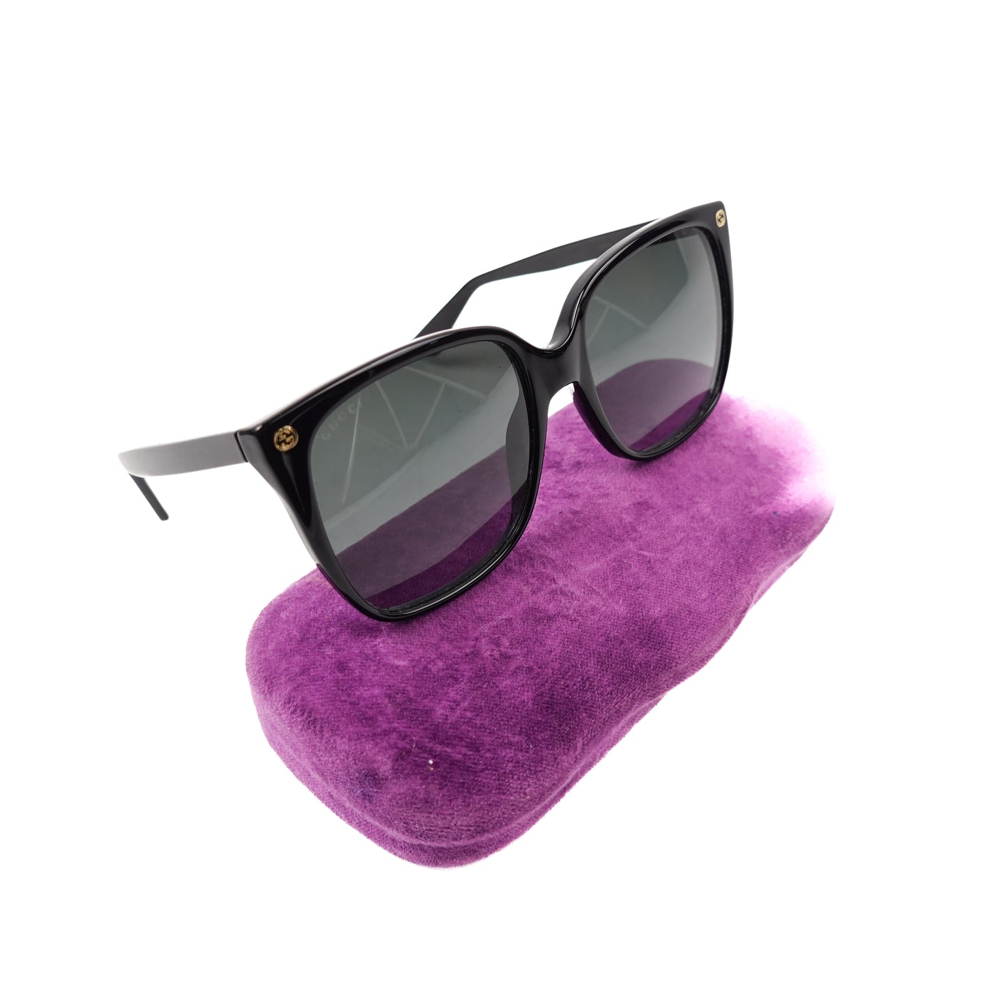 Gucci GG0022S Sunglasses