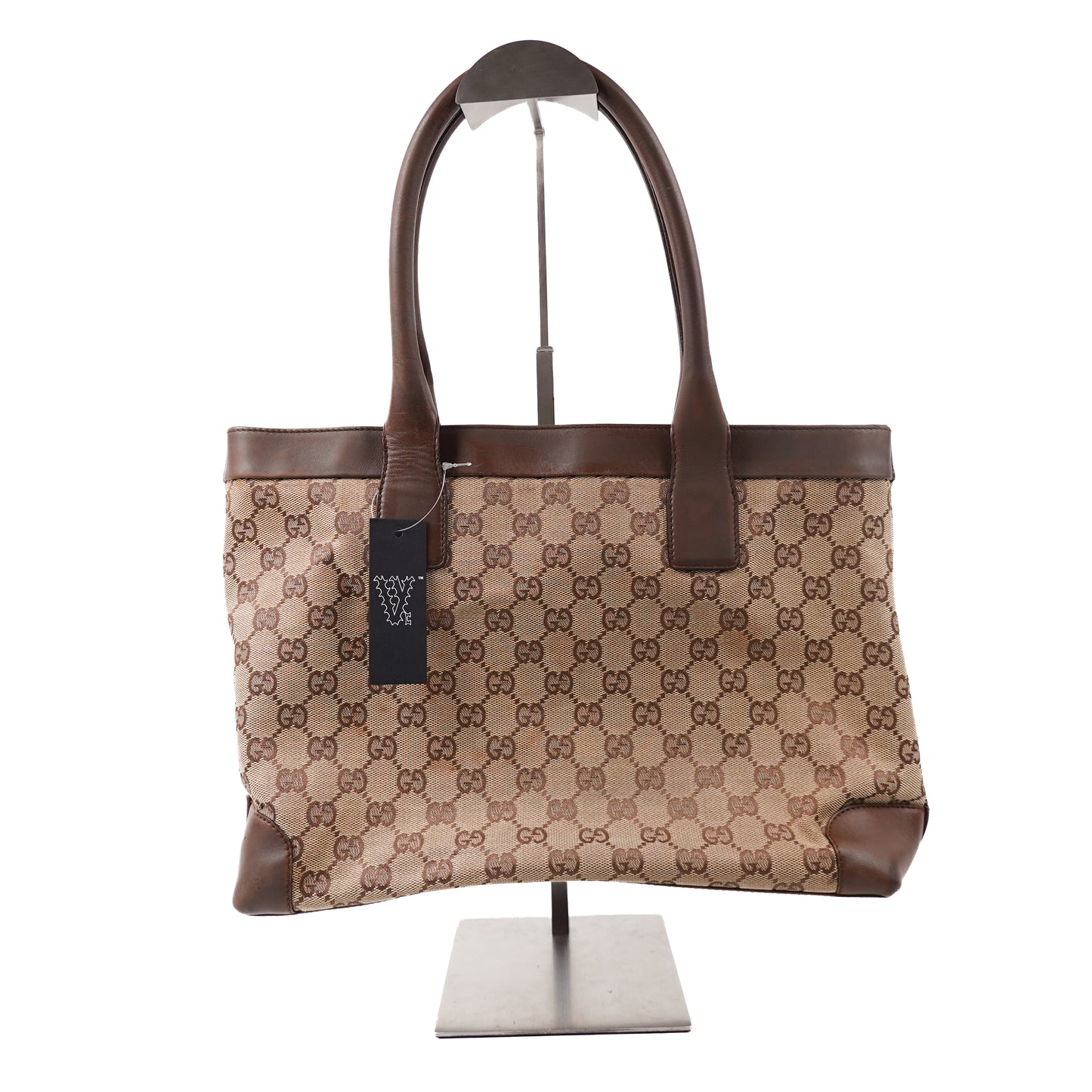 Gucci GG Canvas Tote Bag