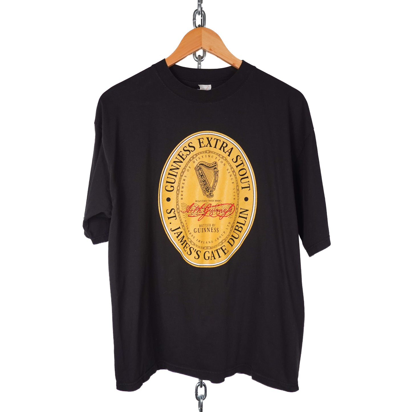 Vintage Guinness Tee - Size L