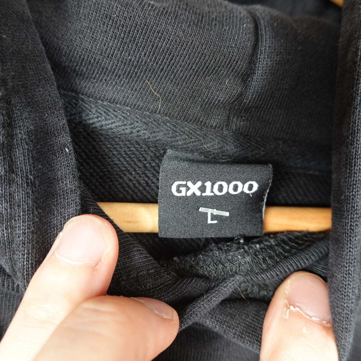Gx1000 Hoodie - Size L