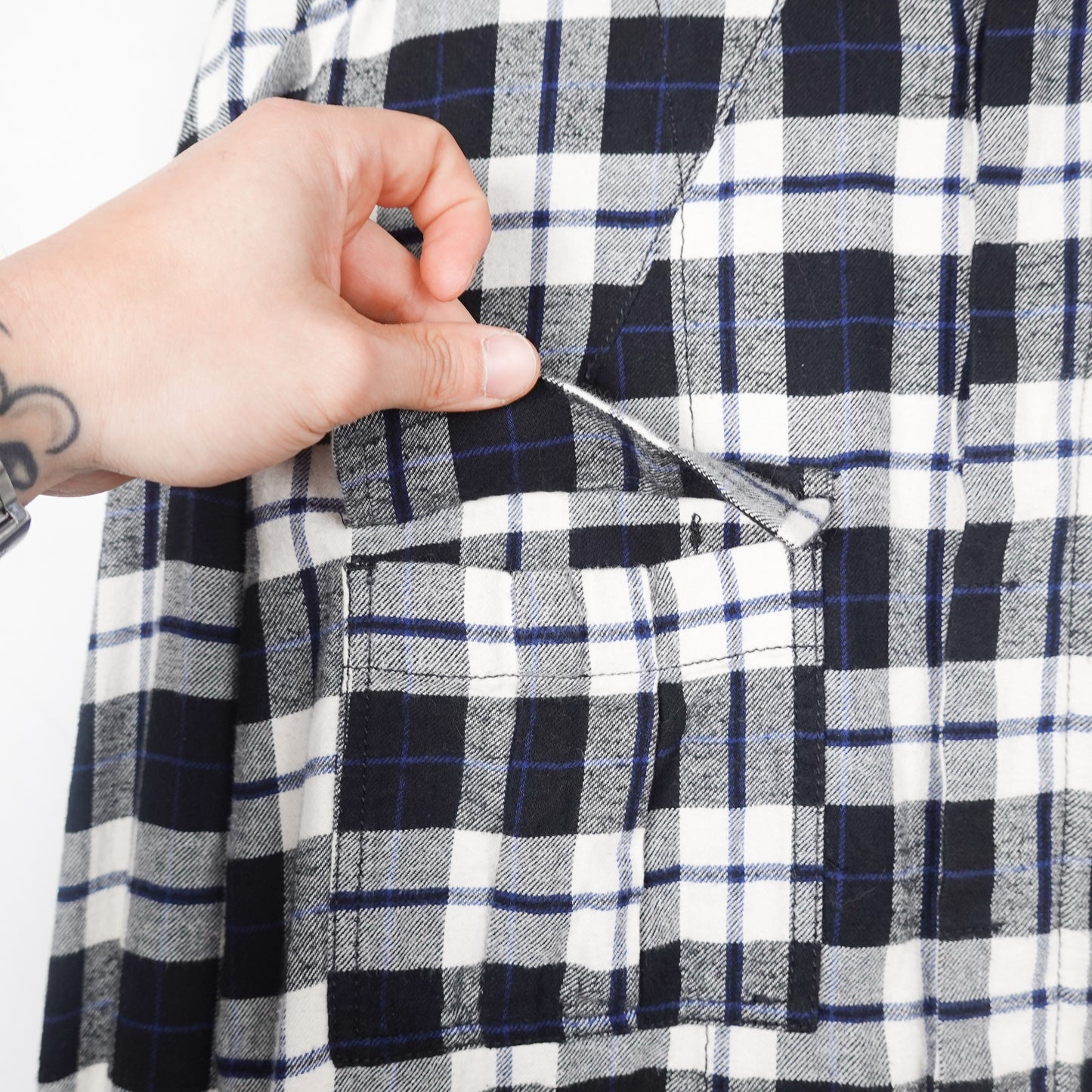 Haider Ackermann Flannel - Size S