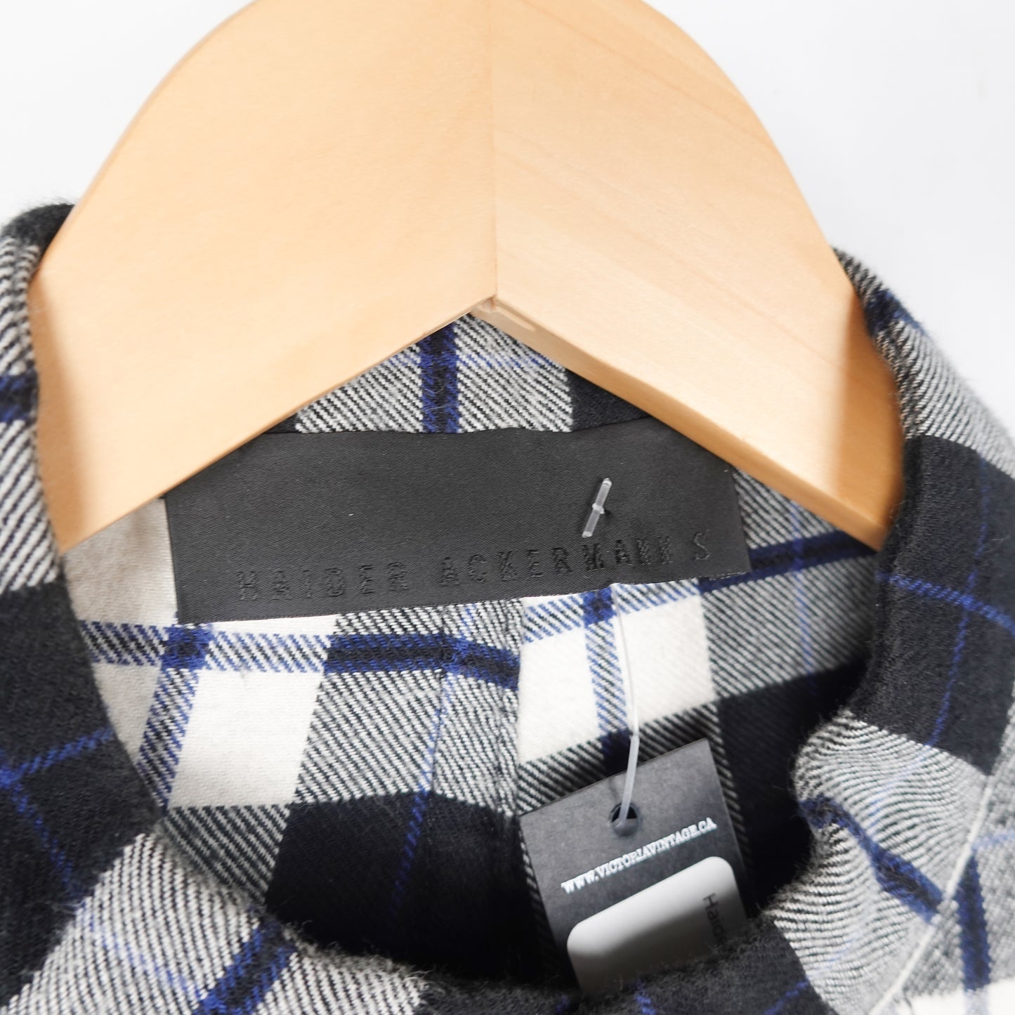 Haider Ackermann Flannel - Size S