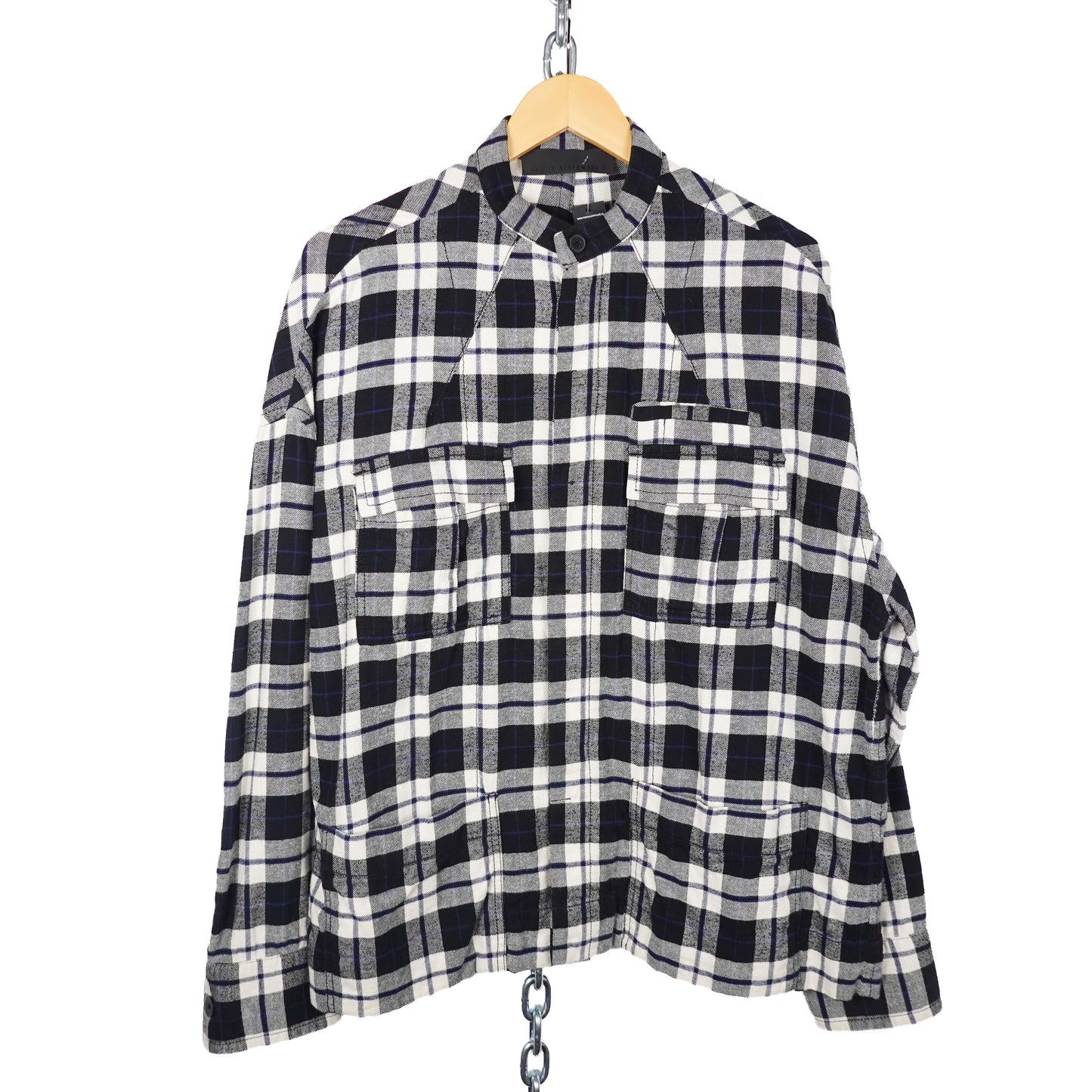 Haider Ackermann Flannel - Size S