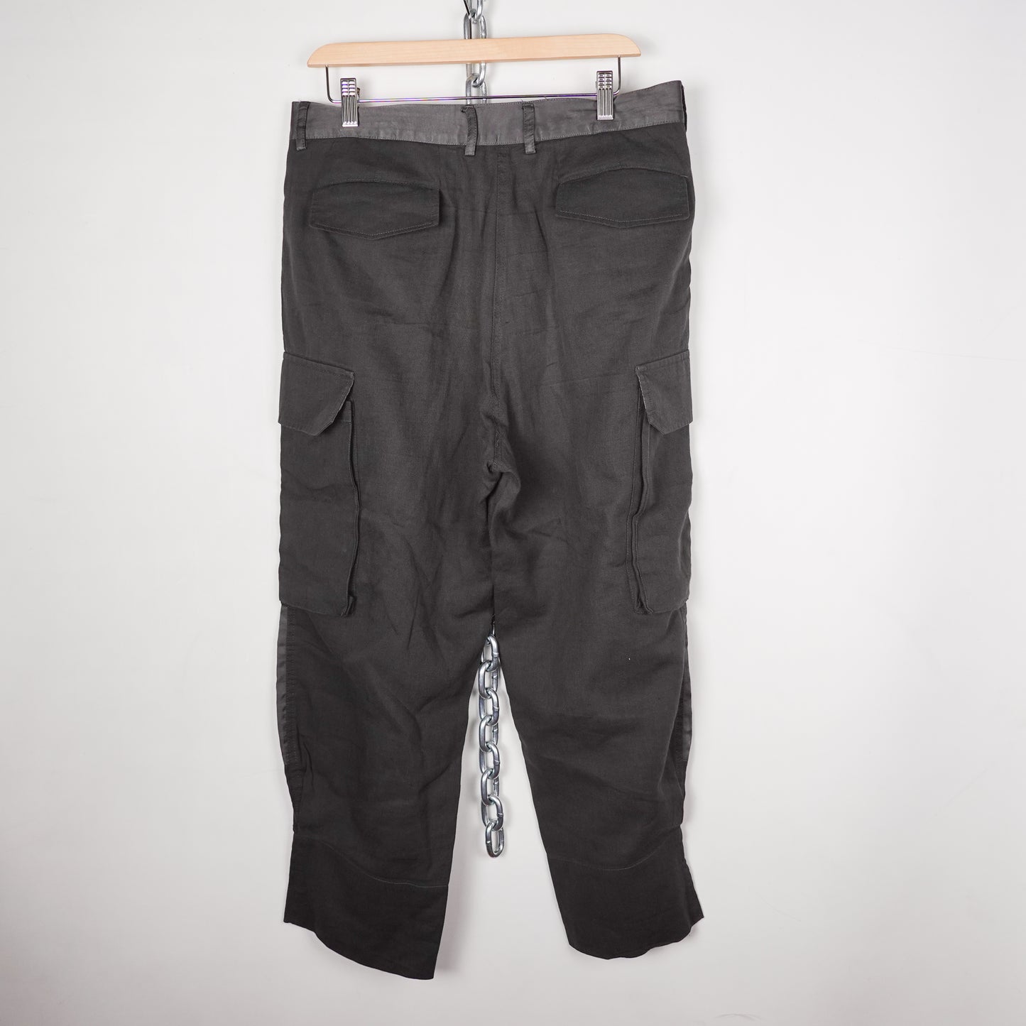 Haider Ackermann Light Cargo Pants - Size 32