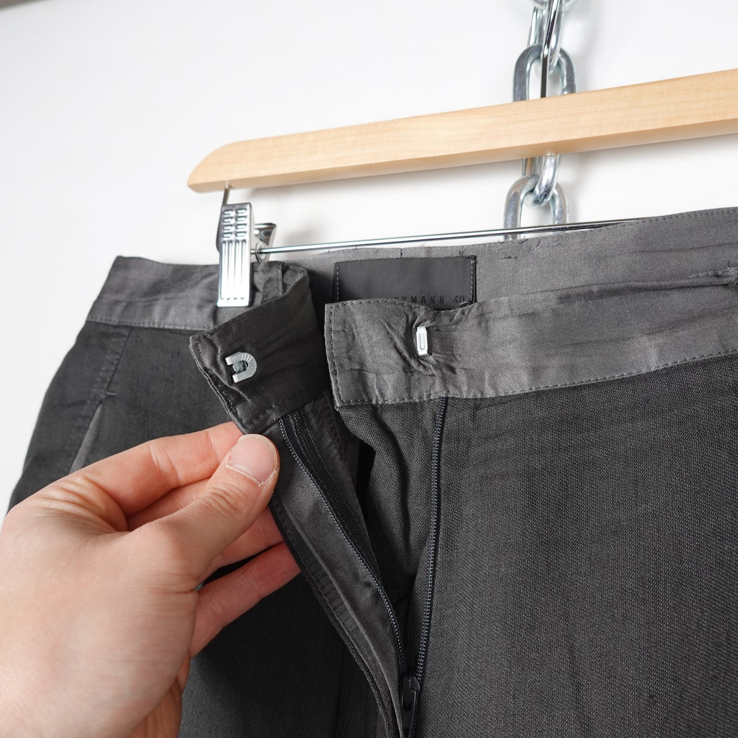 Haider Ackermann Light Cargo Pants - Size 32