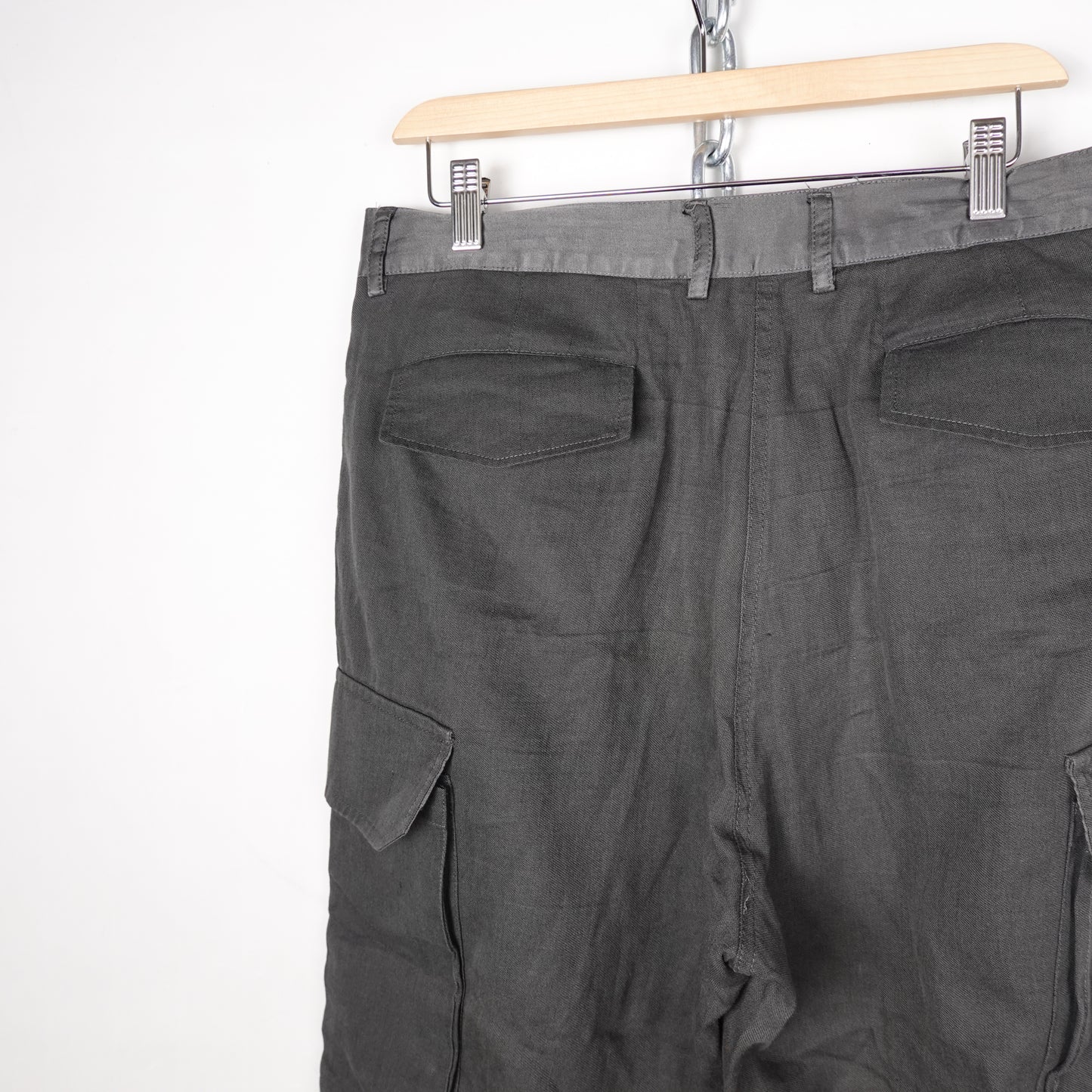 Haider Ackermann Light Cargo Pants - Size 32