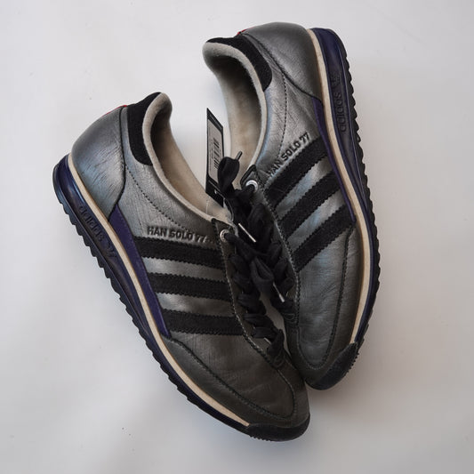 2010 Adidas Star Wars Han Solo 'Carbonate' - Size 9.5