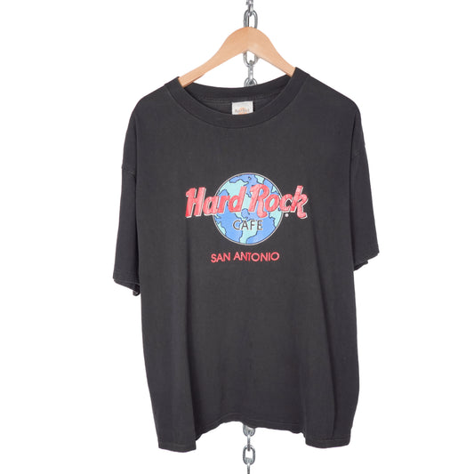 1990s Hard Rock San Antonio Tee - Size XL