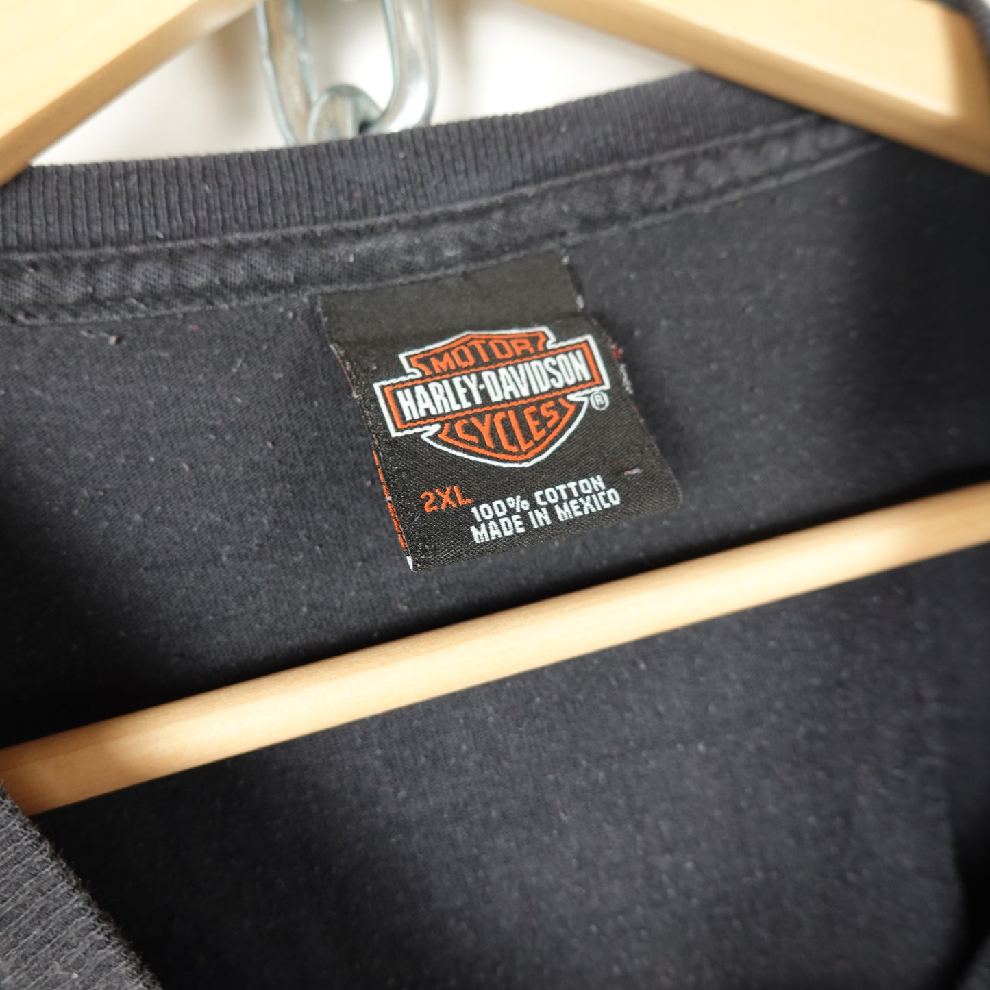 Vintage Harley Davidson Nevada Tee - Size XXL