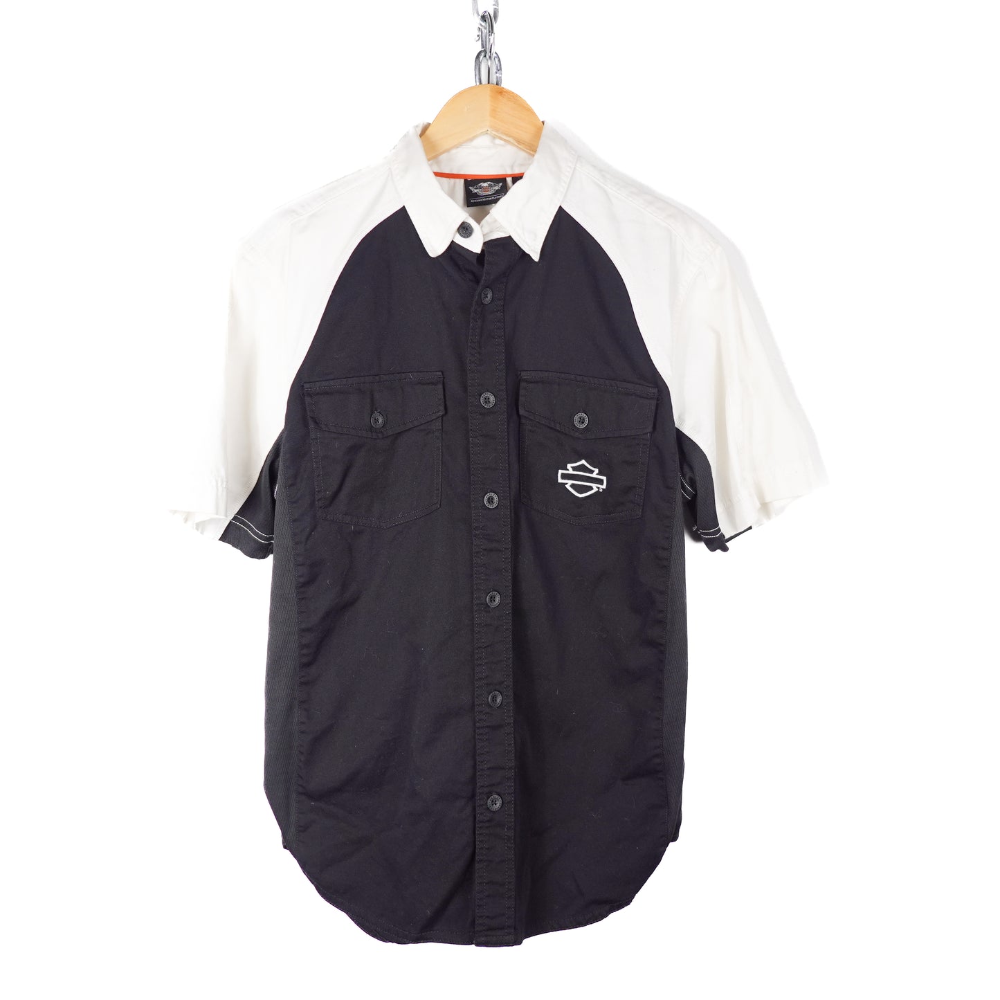 Harley Davidson SS Button Up - Size M