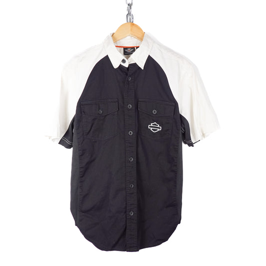 Harley Davidson SS Button Up - Size M