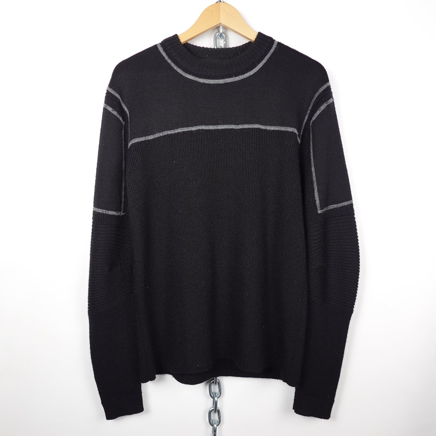 Harley Davidson Tight Knit Sweater - Size M