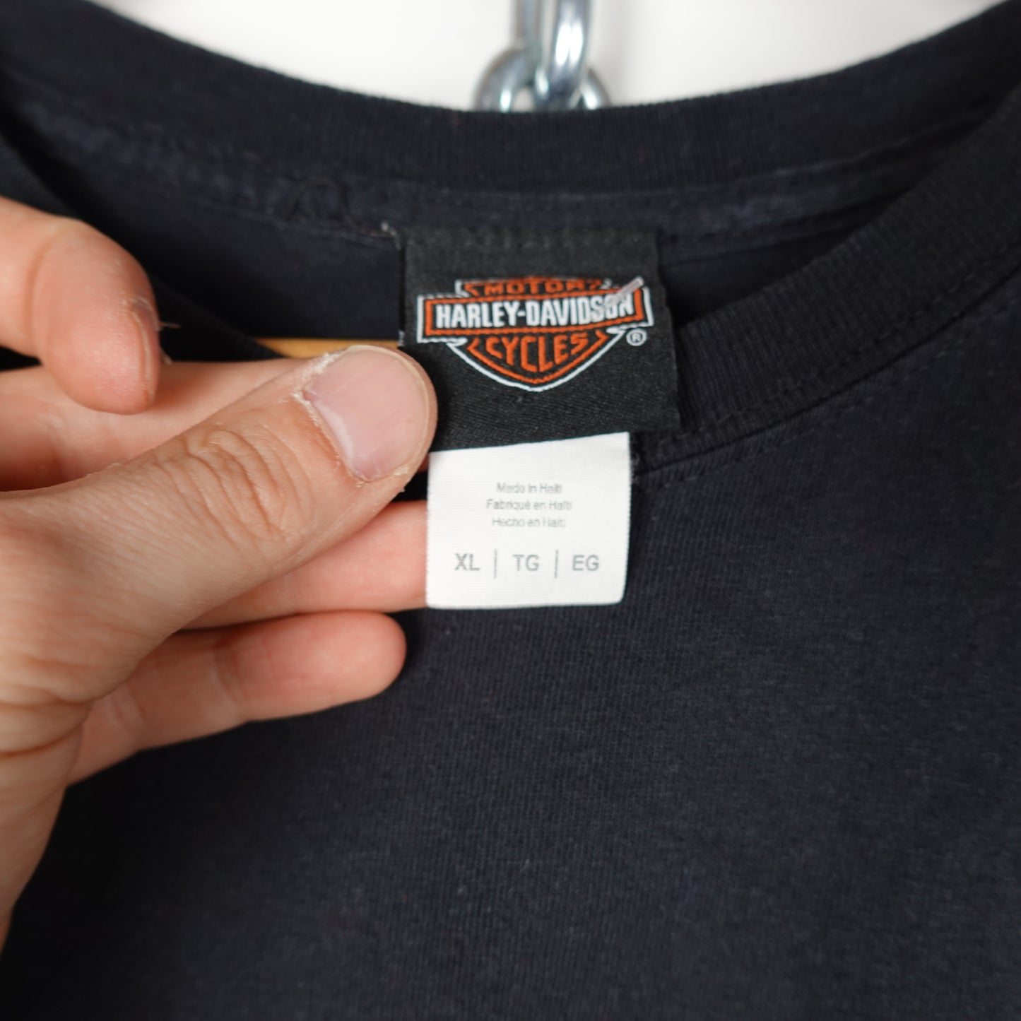 Harley Davidson New York Tee - Size XL