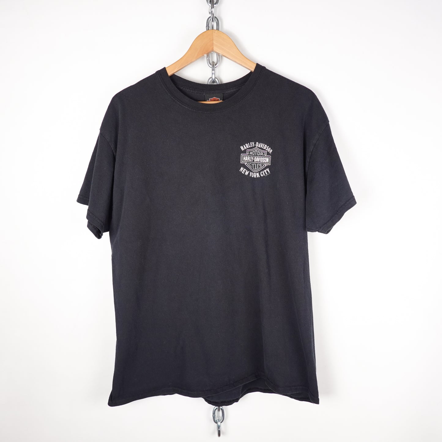 Harley Davidson New York Tee - Size XL