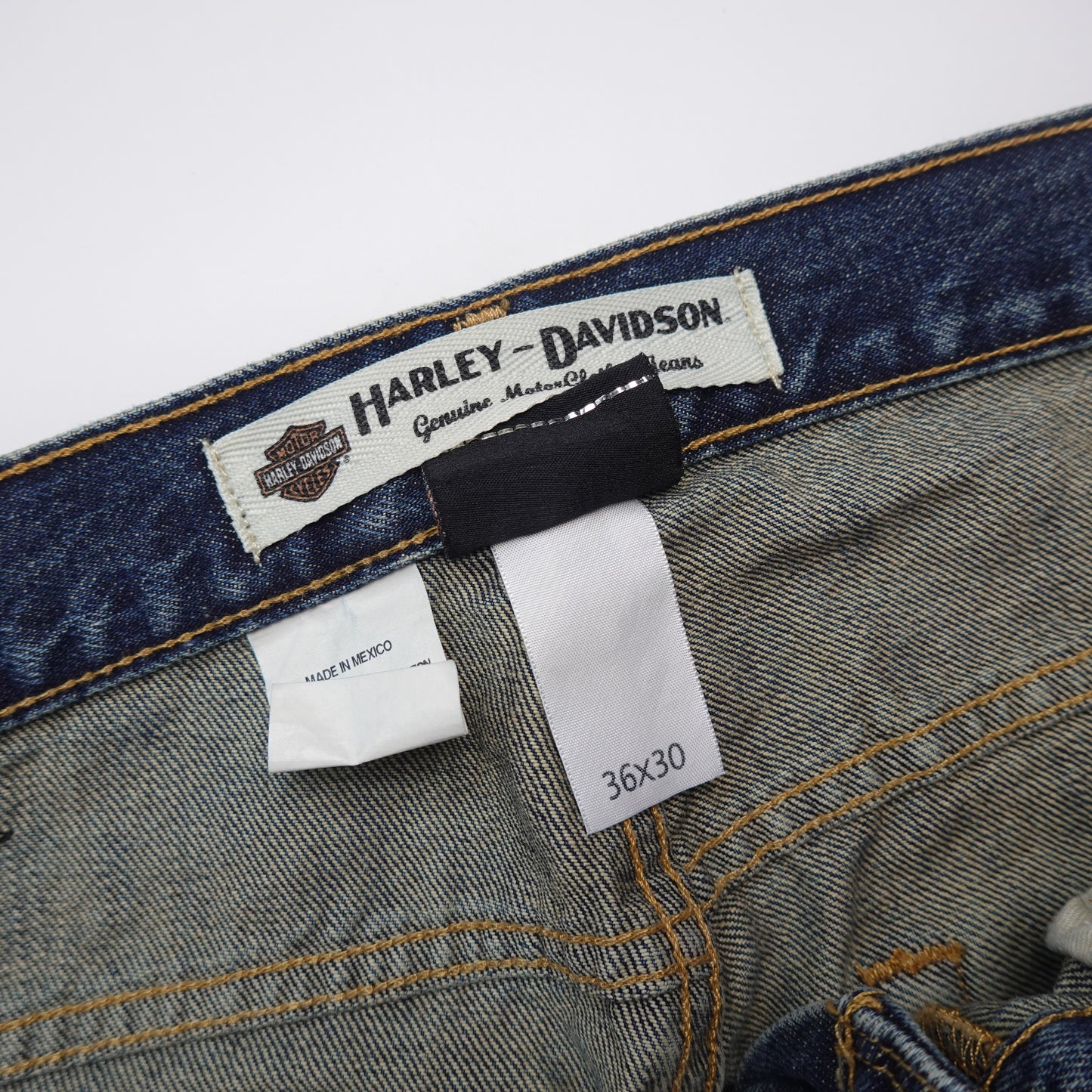 Harley Davidson Denim - Size 36