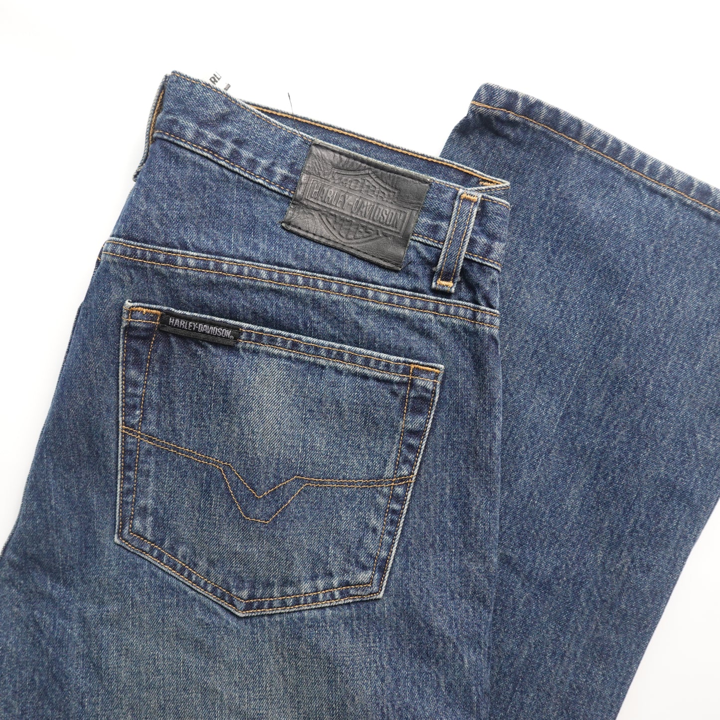 Harley Davidson Denim - Size 36