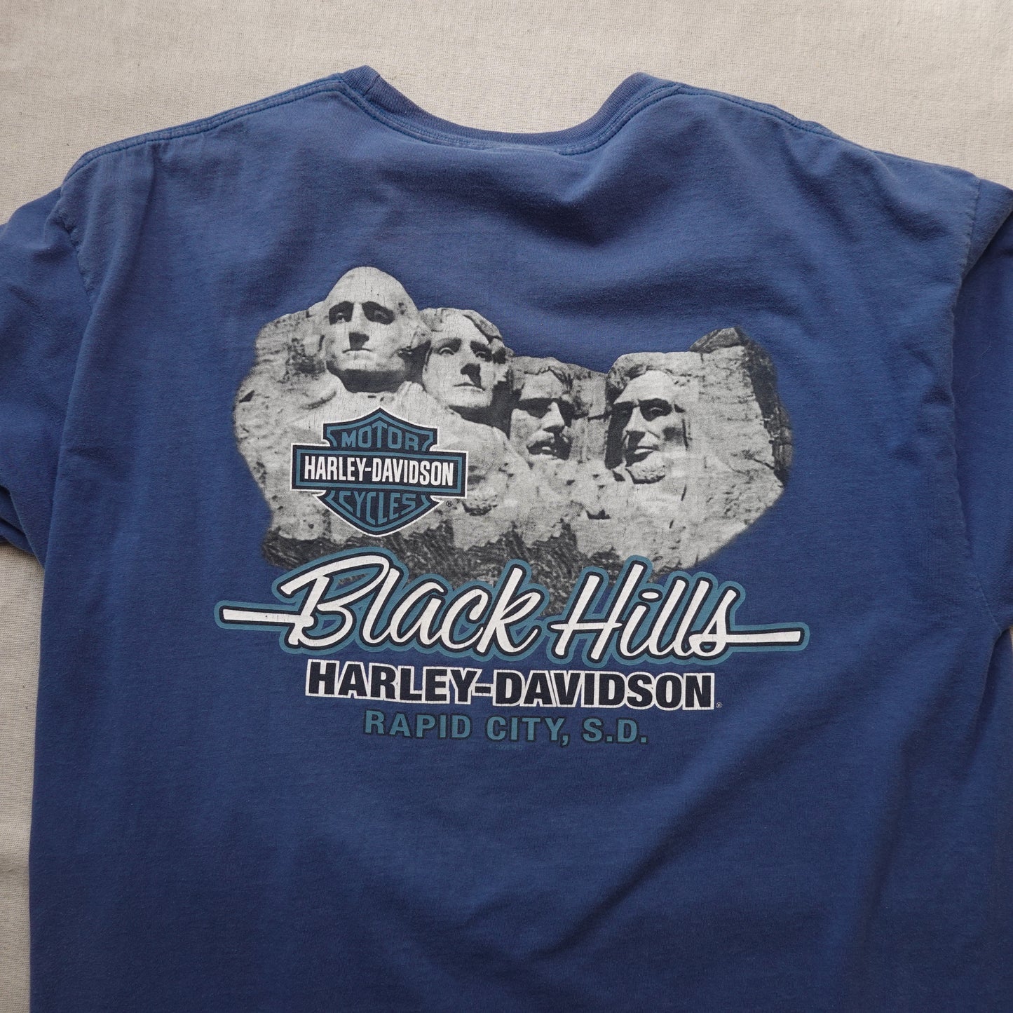 2013 HD Black Hills Rally Tee - Size XL