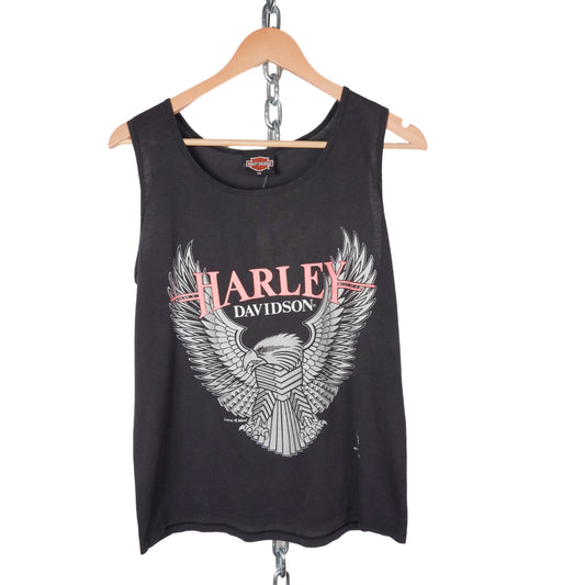 1990s Harley Davidson Tank Top - Size M