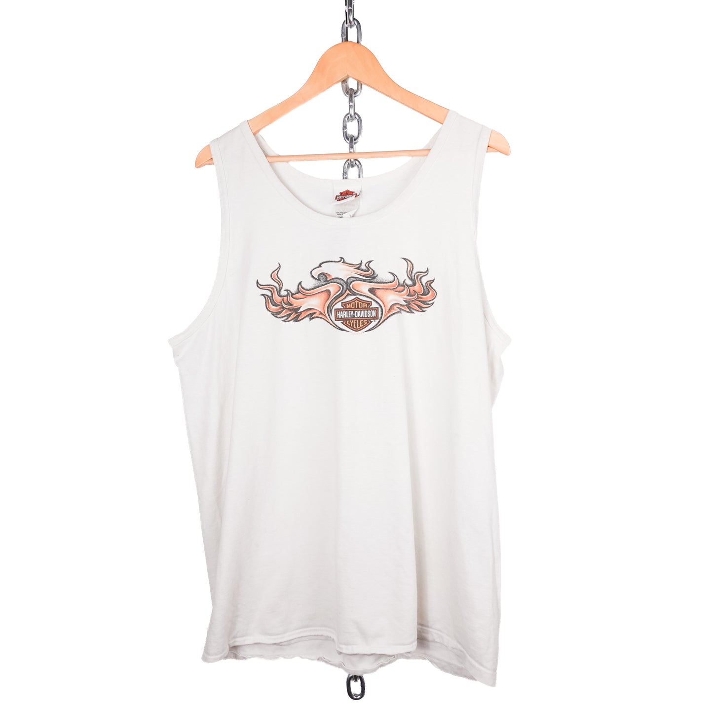 2008 Harley Davidson Tank - Size XL