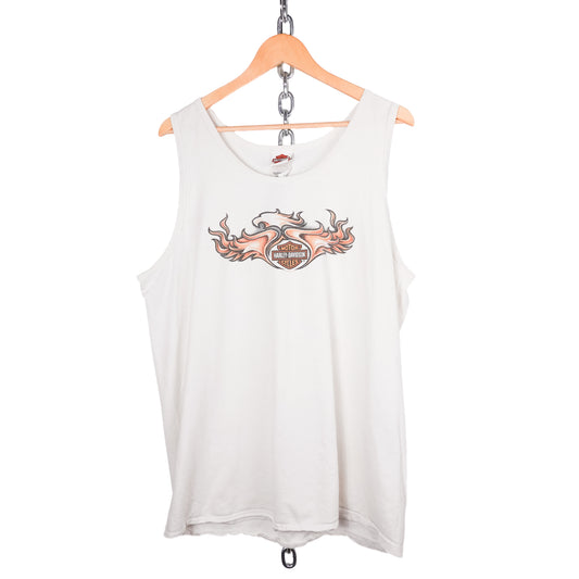 2008 Harley Davidson Tank - Size XL
