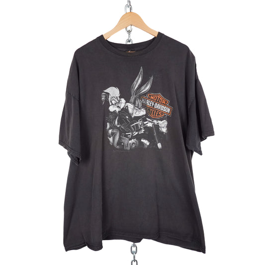Harley Davidson Looney Tunes Tee - Size 3XL