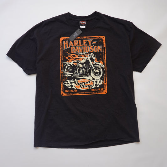 2017 Harley Davidson Victoria Tee - Size XL