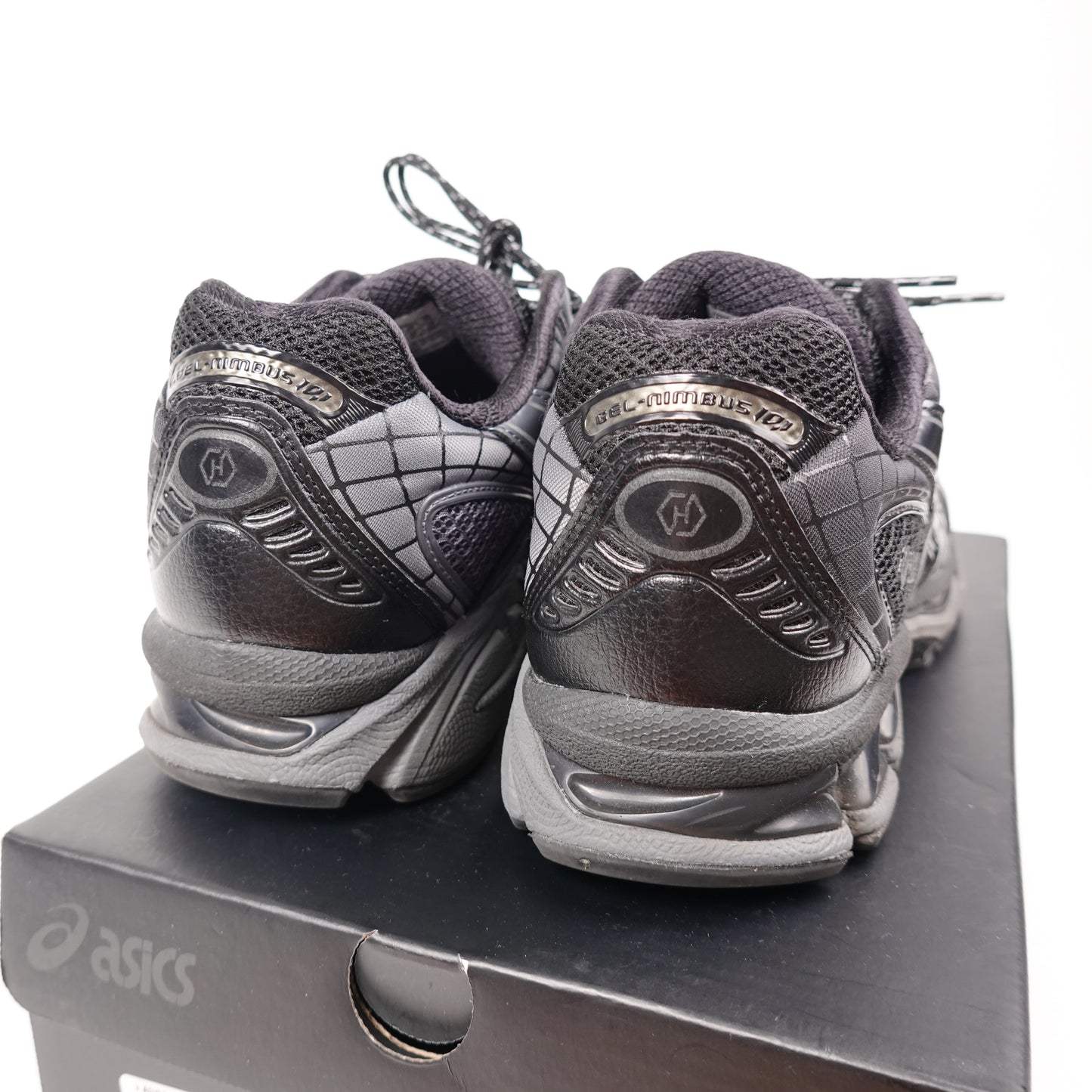 Haven x Asics Gel Nimbus 10.1 Black/Iron - Size 10
