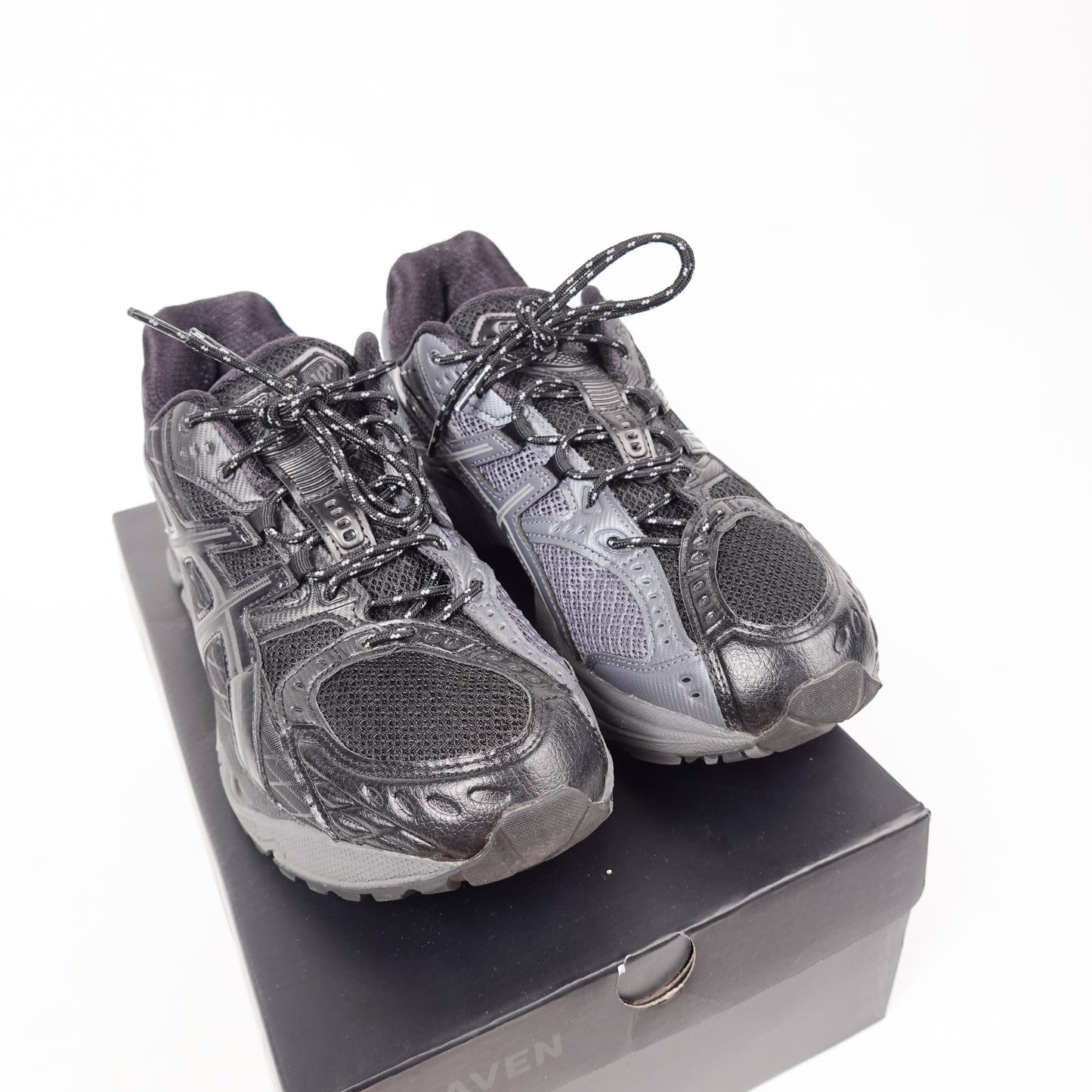 Haven x Asics Gel Nimbus 10.1 Black/Iron - Size 10