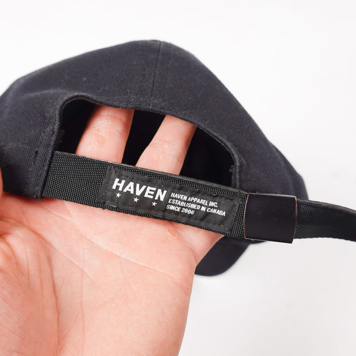 Haven Black Hat