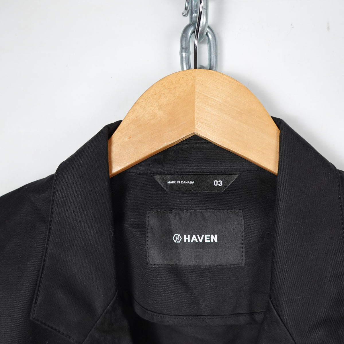 Haven Bureau Jacket - Size 03
