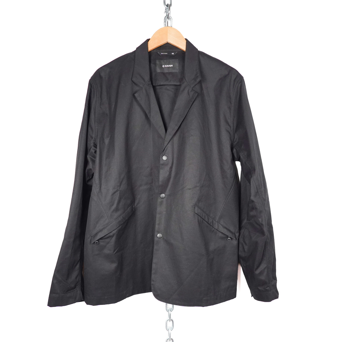 Haven Bureau Jacket - Size 03