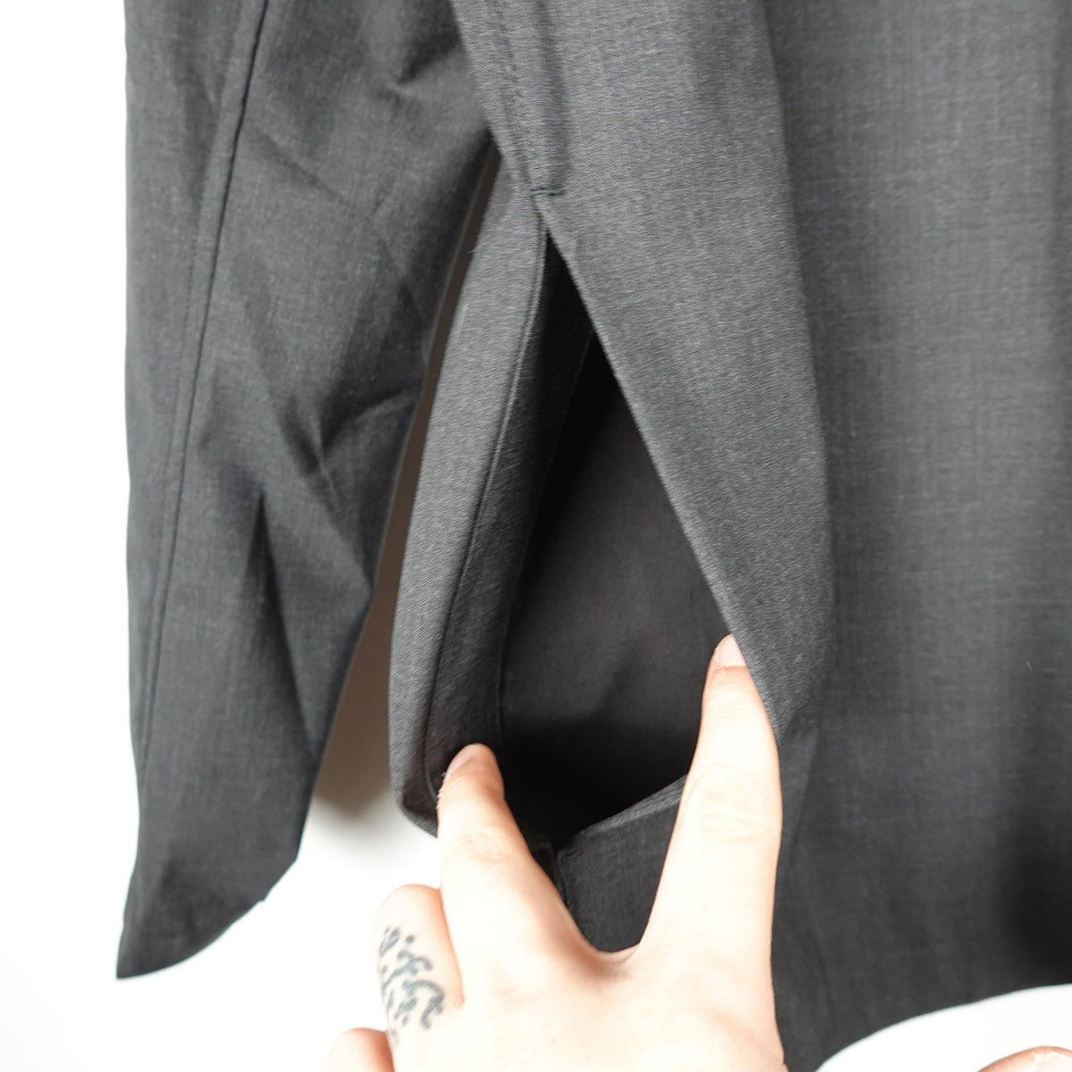 Haven Wool Blazer - Size 3