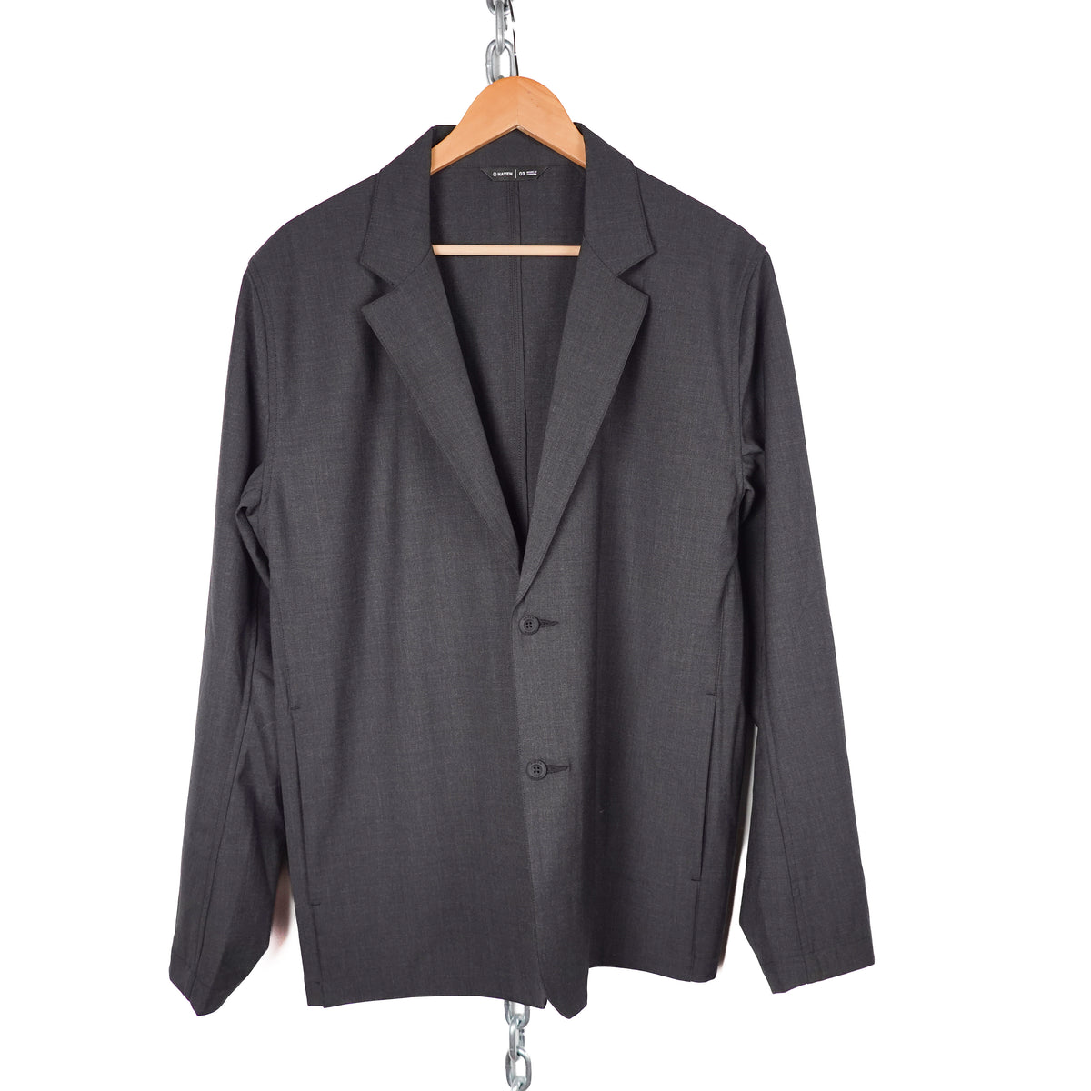 Haven Wool Blazer - Size 3