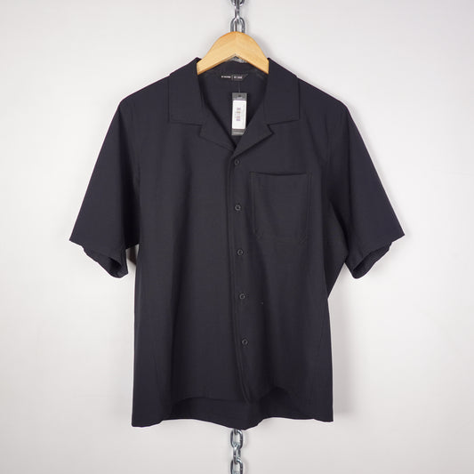 Haven Revel Tropical Wool Shirt - Size S