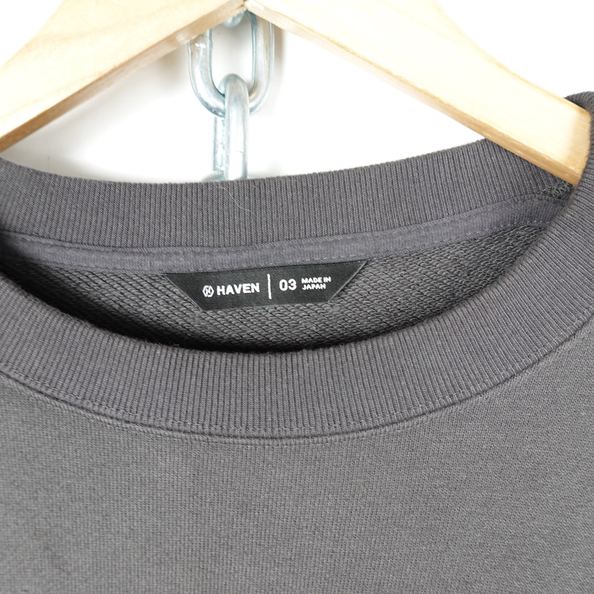 Haven Crewneck - Size 3