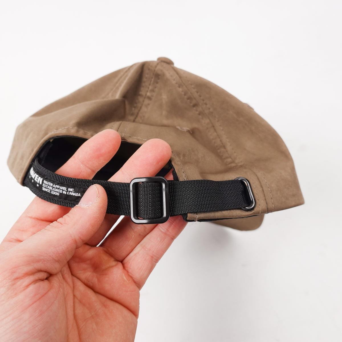 Haven Green Hat