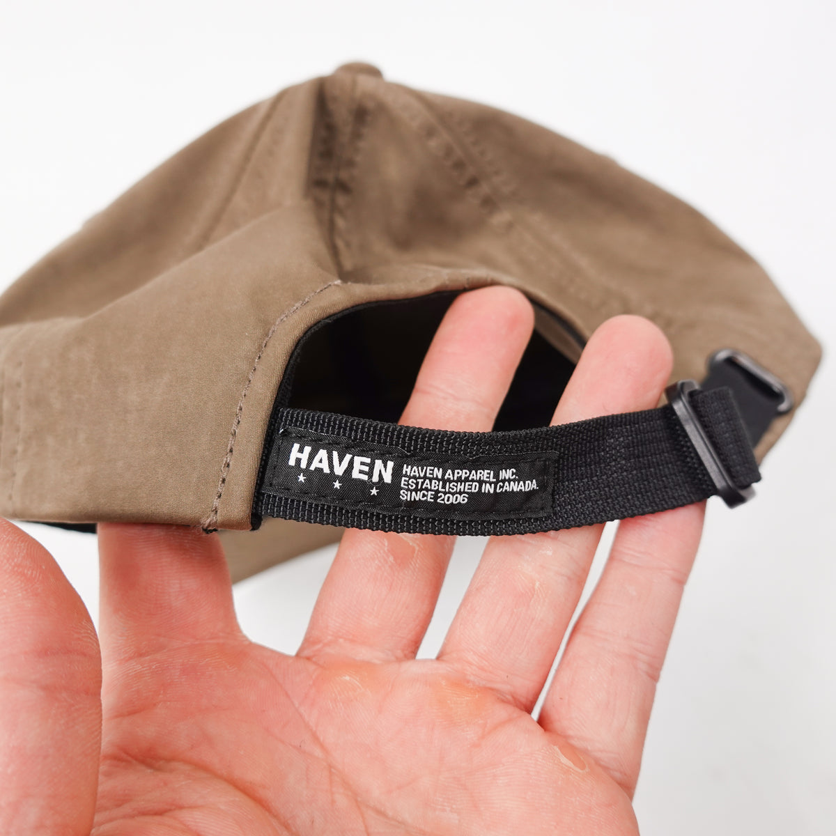 Haven Green Hat