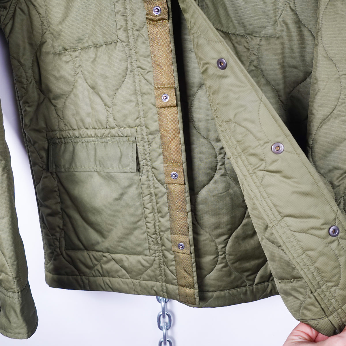Haven Brigade Jacket - Size 3