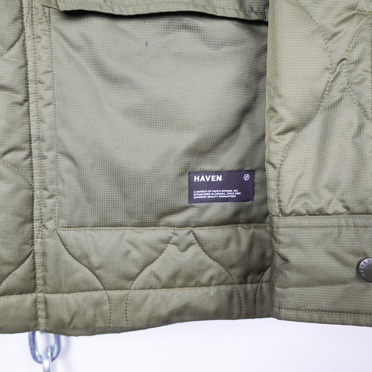 Haven Brigade Jacket - Size 3